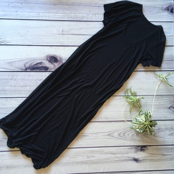 Aritzia Black Dress - Picture 4 of 8